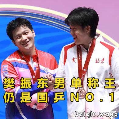 2025全运会丨樊振东男单称王仍是国乒NO.1，女单王曼昱夺冠过程起起伏伏！（附17日赛程）