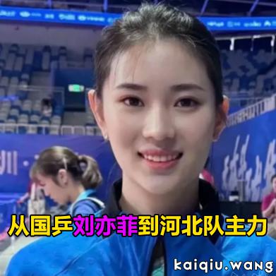 14岁并肩樊振东，21岁零封“莎头组合”！王添艺为何在巅峰时离开国家队？真相藏在伤病清单里