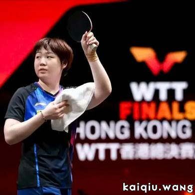 WTT香港总决赛：孙颖莎内战一日双赛，蒯曼横扫早田希娜，向鹏力克安宰贤闯入八强